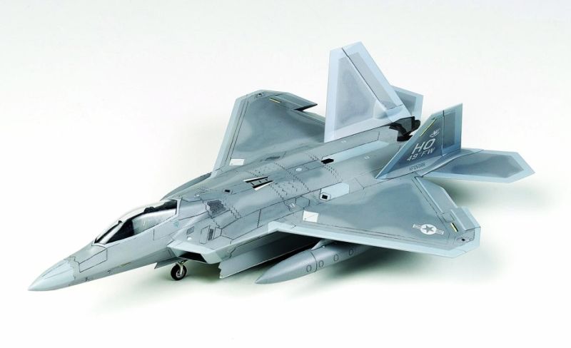 Academy F-22A Raptor 1/72